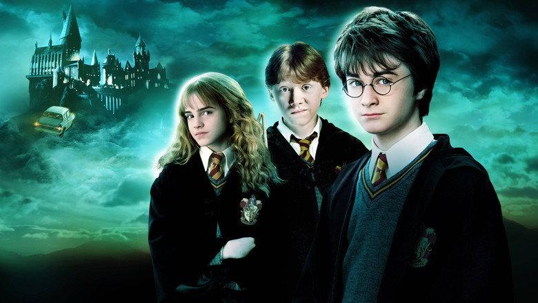 Harry Potter and the Chamber of Secrets